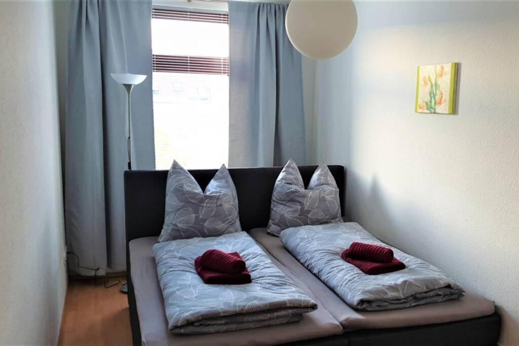 Enjoy Leipzig Fewo Leipzig-Schoenefeld 외부 사진